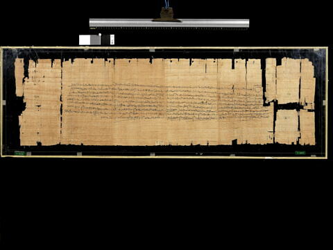 papyrus documentaire