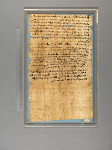 papyrus documentaire