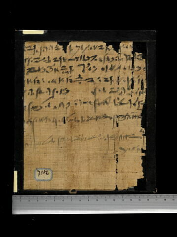 papyrus documentaire