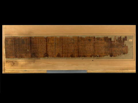 papyrus funéraire, image 3/3