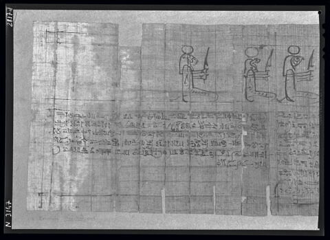 papyrus funéraire, image 7/9