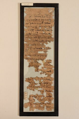 papyrus documentaire