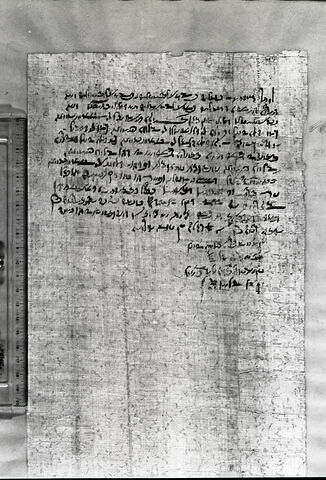 papyrus documentaire