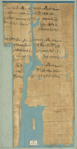 papyrus documentaire