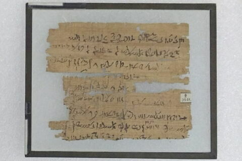 papyrus documentaire