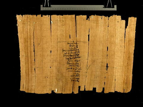 papyrus documentaire, image 2/4