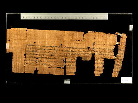 papyrus documentaire