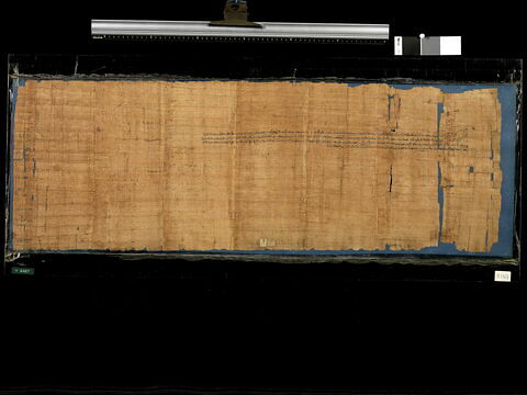 papyrus documentaire