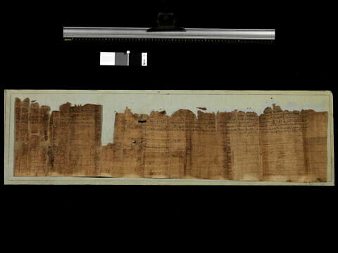 papyrus documentaire