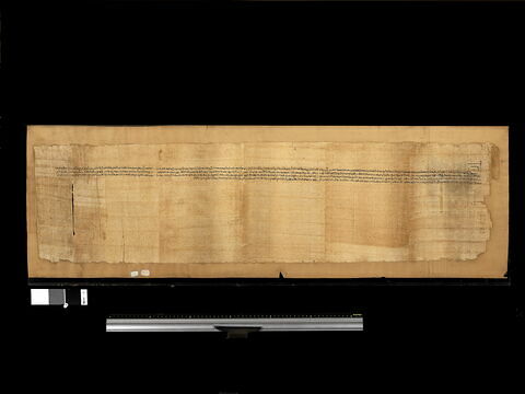 papyrus documentaire