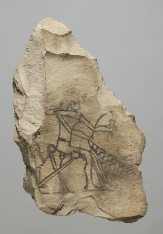 ostracon figuré, image 3/3