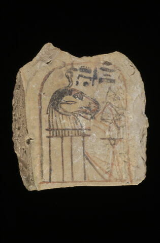 ostracon figuré, image 2/2