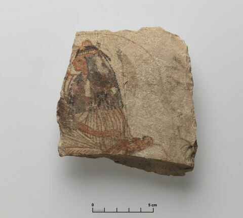 ostracon figuré