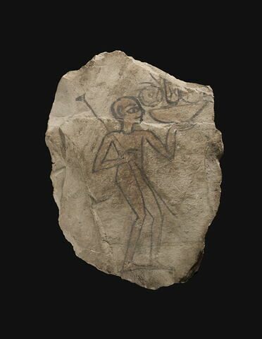 ostracon figuré, image 4/4