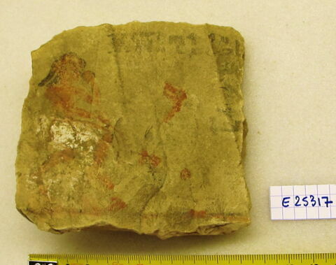 ostracon figuré, image 2/2