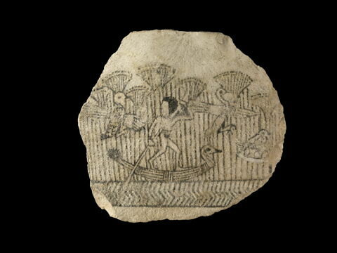 ostracon figuré, image 5/5