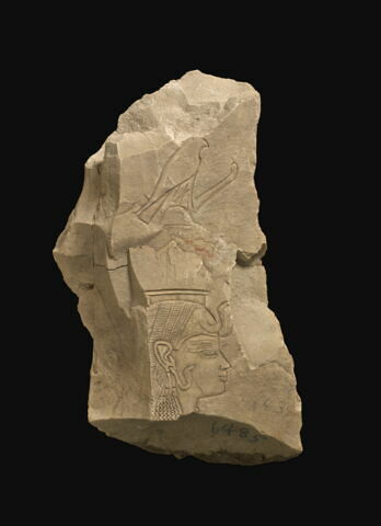 ostracon figuré