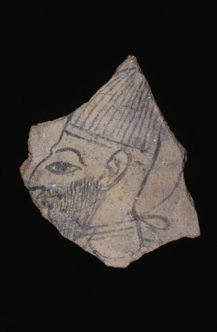 ostracon figuré ;, image 4/4