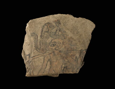 ostracon figuré, image 3/3