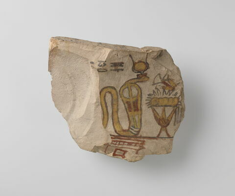 ostracon figuré