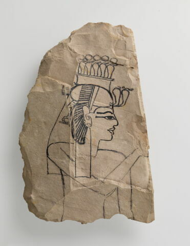 ostracon ; ostracon figuré, image 6/10