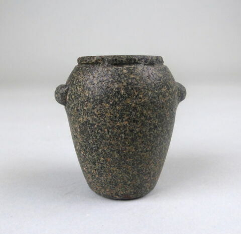 jarre ; vase miniature