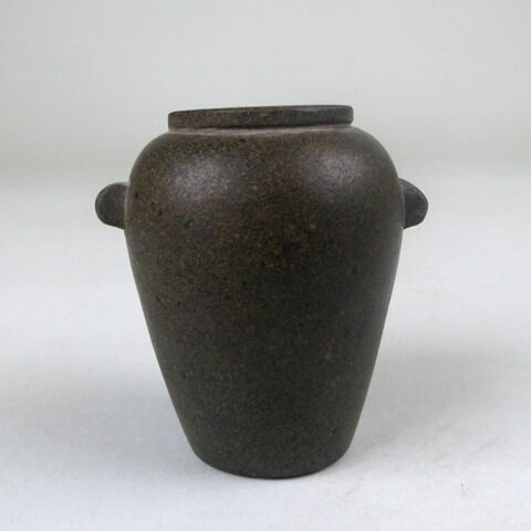 jarre ; vase miniature