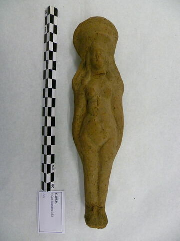 figurine d'Isis Aphrodite