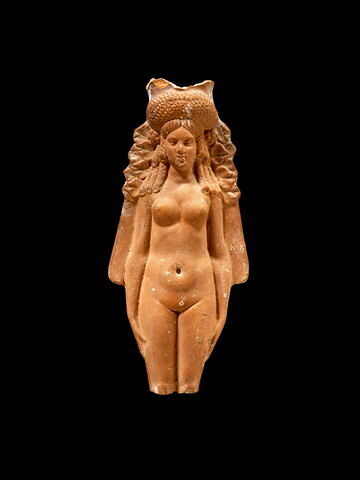 figurine d'Isis Aphrodite