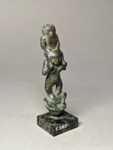 figurine ; enseigne divine