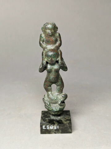 figurine ; enseigne divine, image 3/5