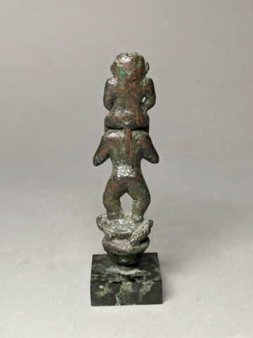 figurine ; enseigne divine, image 2/5