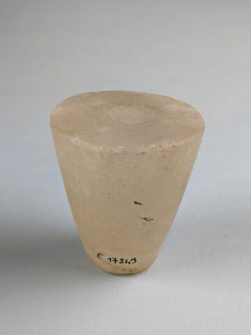 vase-henou ; vase simulacre ; vase miniature