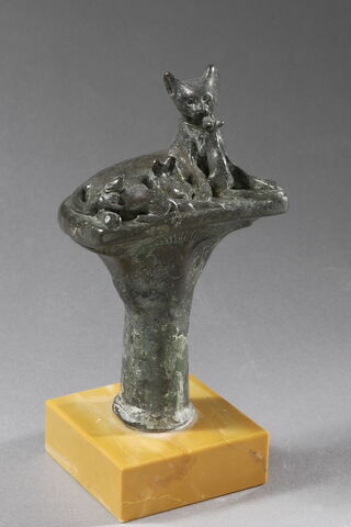 figurine ; enseigne divine, image 5/6