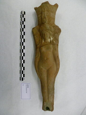 figurine d'Isis Aphrodite