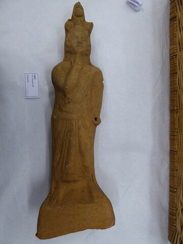 figurine d'Harpocrate phallique