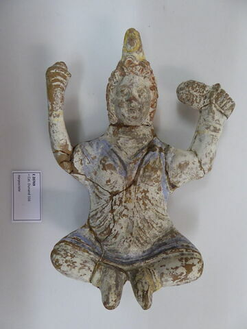 figurine d'orante