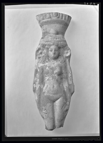 figurine d'Isis Aphrodite