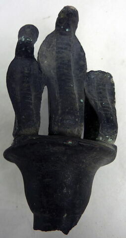 figurine ; enseigne divine