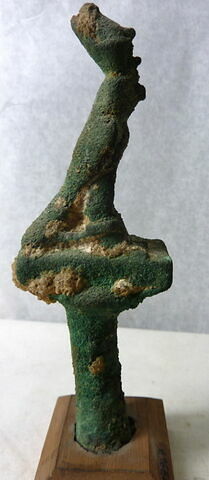 figurine ; enseigne divine