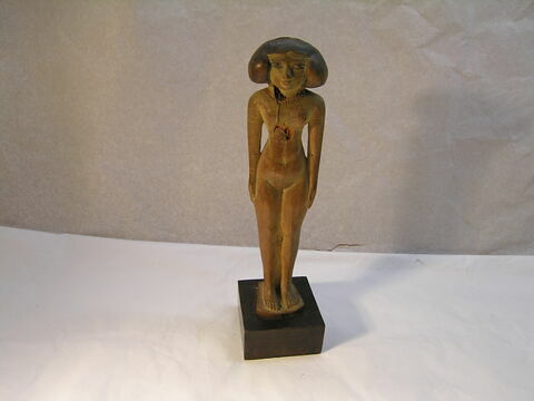 figurine ; manche de miroir, image 2/10