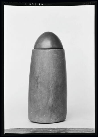 vase ; bouchon de vase, image 3/4