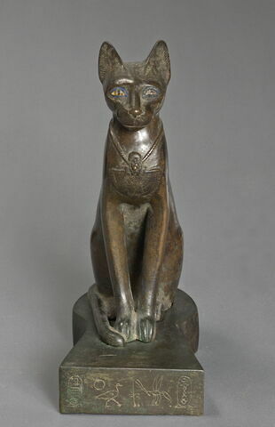 Statuette de Bastet