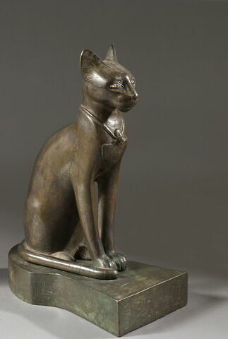 Statuette de Bastet, image 2/4