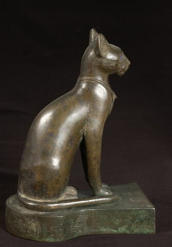 Statuette de Bastet, image 4/4