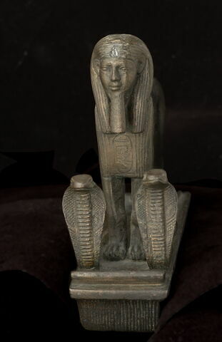 figurine ; enseigne divine, image 7/7