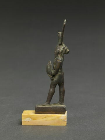 figurine de Bès combattant, image 7/8