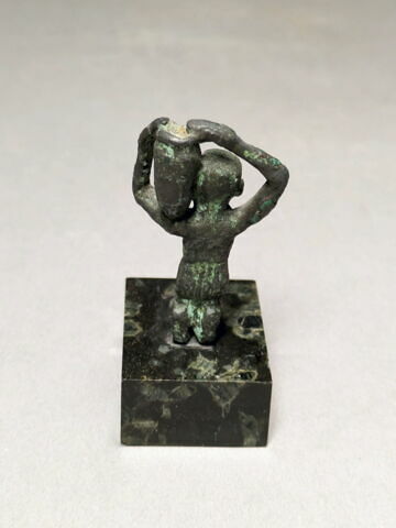 figurine de donateur, image 3/5