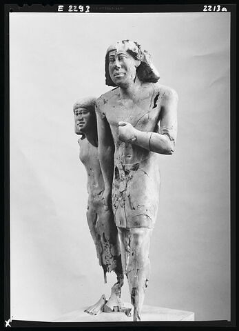 statue de couple, image 4/6