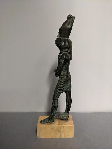 figurine d'Horus harponneur, image 4/5